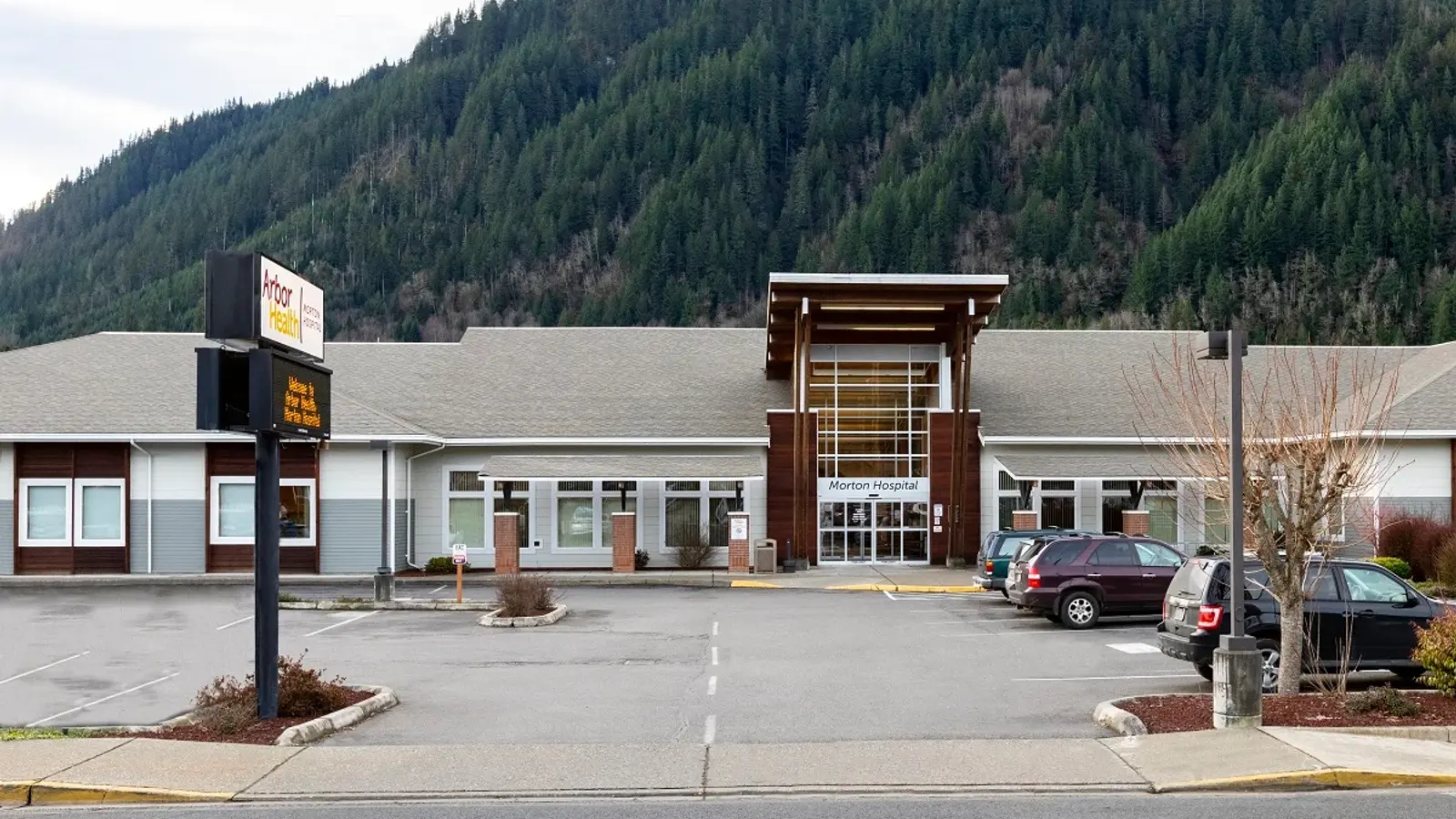 Arbor Health Morton Hospital in Morton, WA