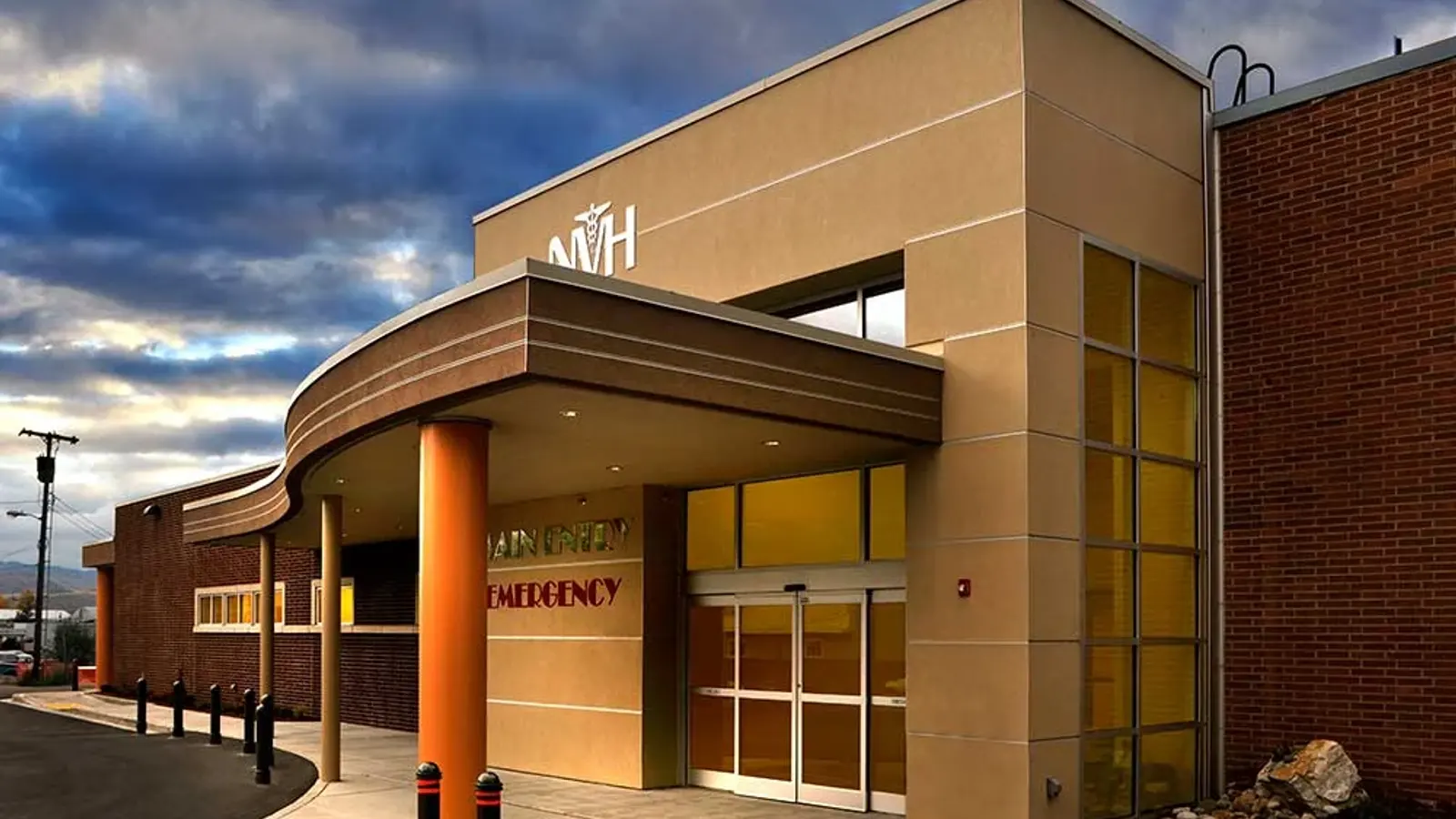 North Valley Hospital in Tonasket, WA