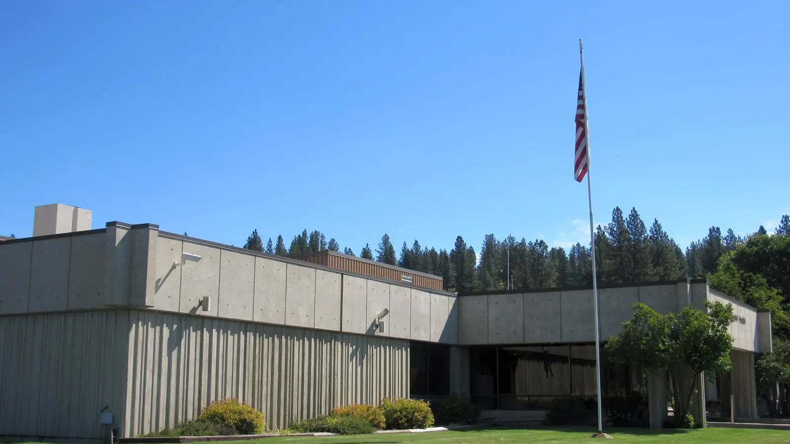 Ferry County Memorial Hospital in Republic, WA
