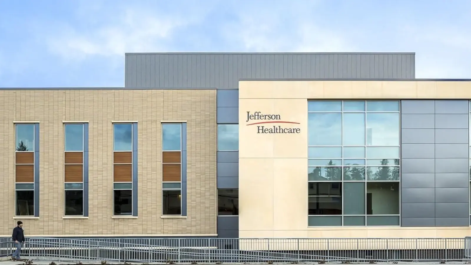 Jefferson Healthcare in Port Townsend, WA
