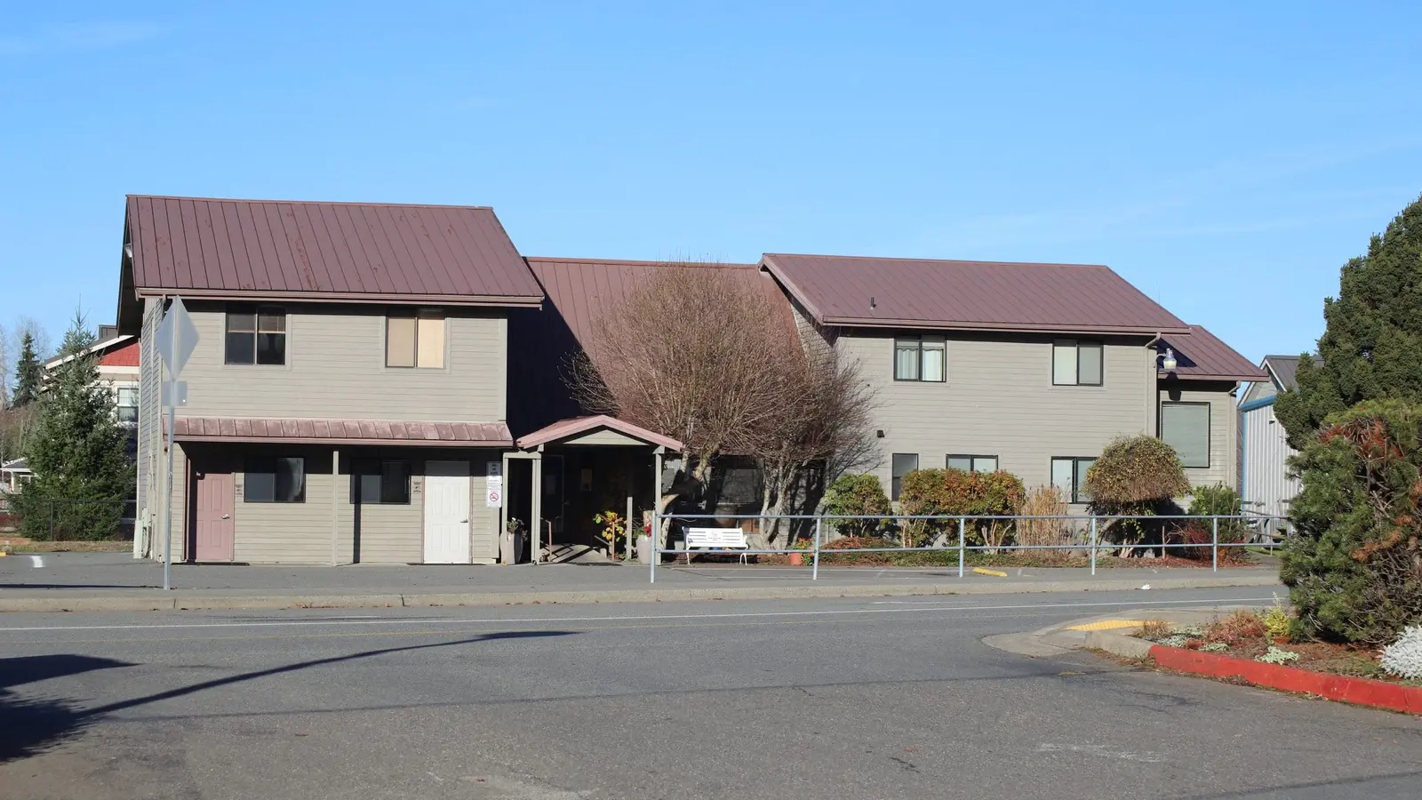 Forks Community Hospital in Forks, WA