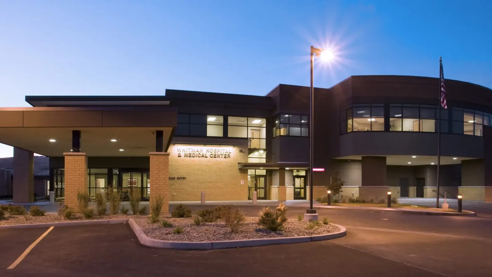 Whitman Hospital And Medical Center in Colfax, WA