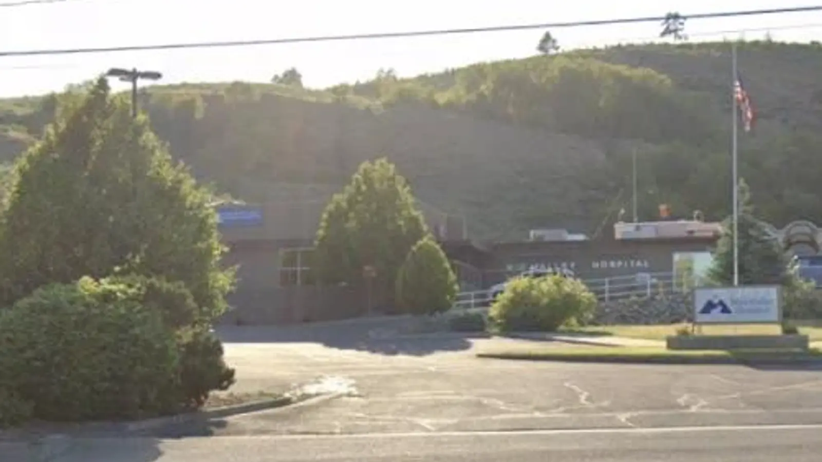Mid Valley Hospital & Clinic in Omak, WA
