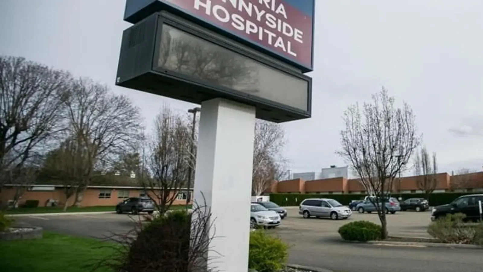 Astria Sunnyside Hospital in Sunnyside, WA