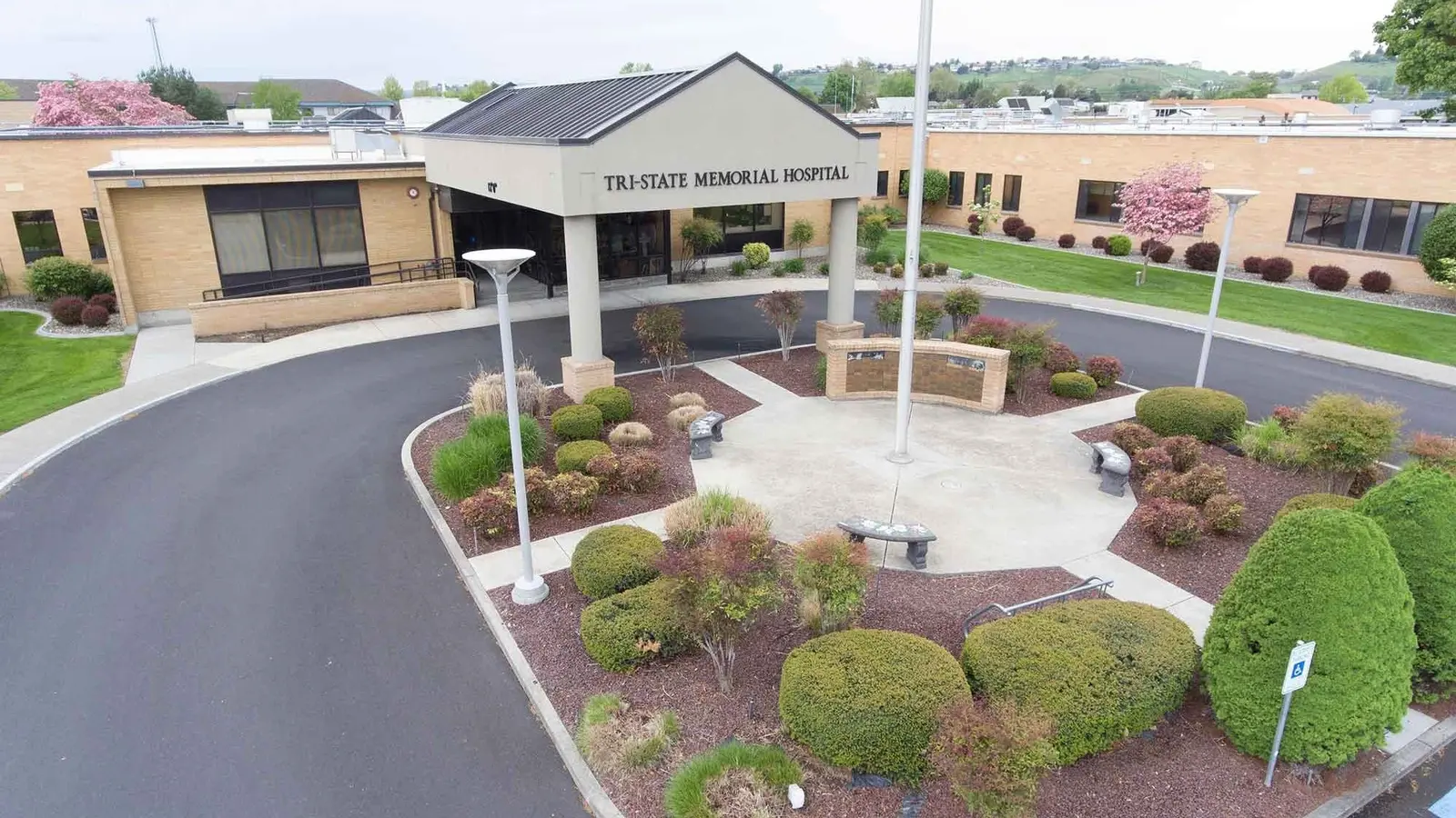 Tri-State Memorial Hospital in Clarkston, WA