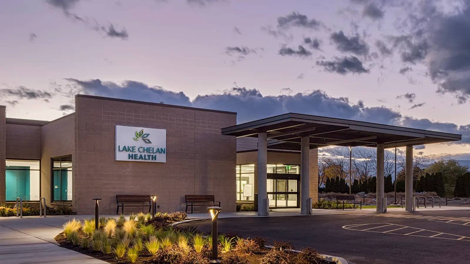 Lake Chelan Community Hospital in Chelan, WA