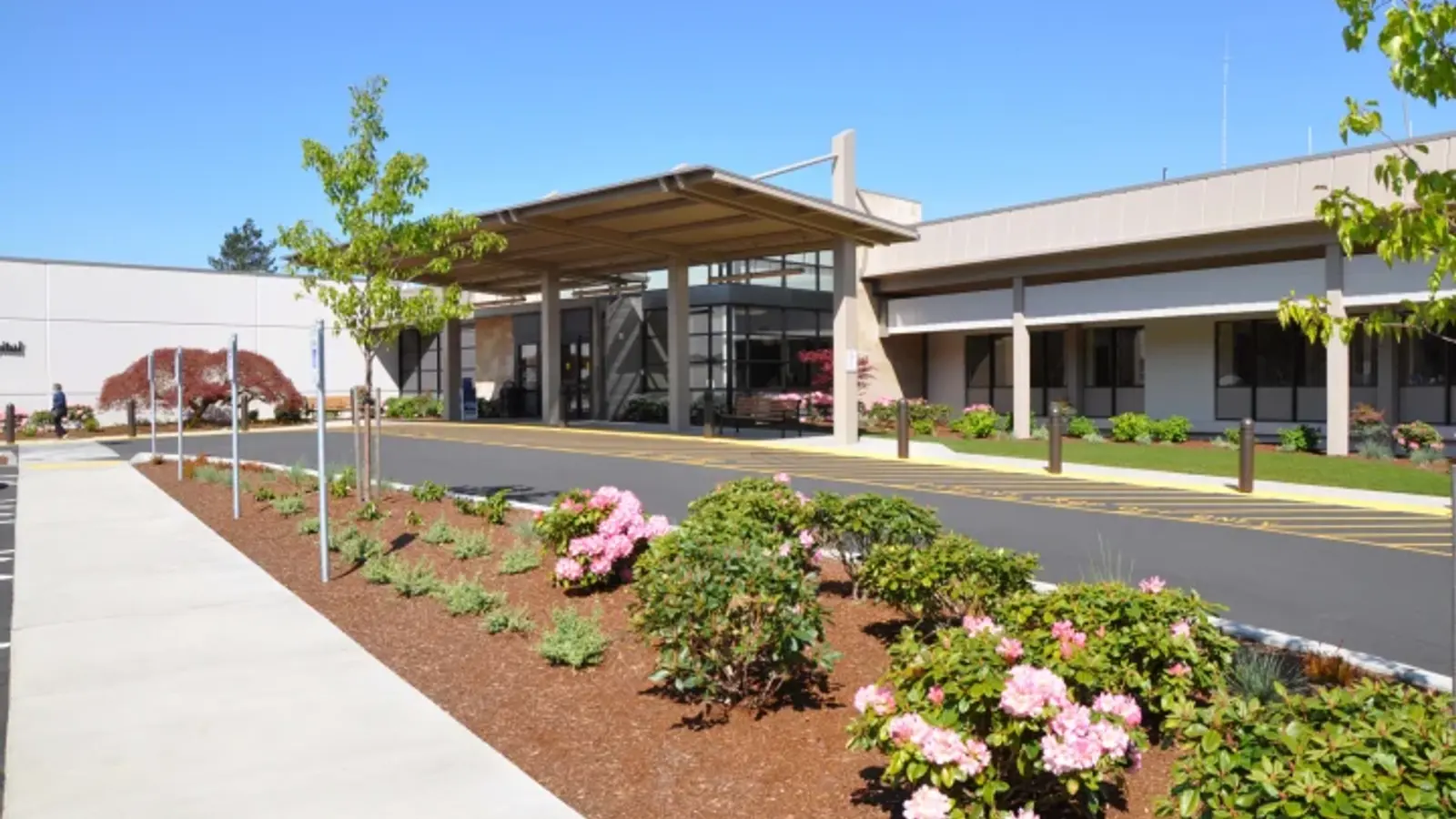Mason General Hospital & Family Of Clinics in Shelton, WA