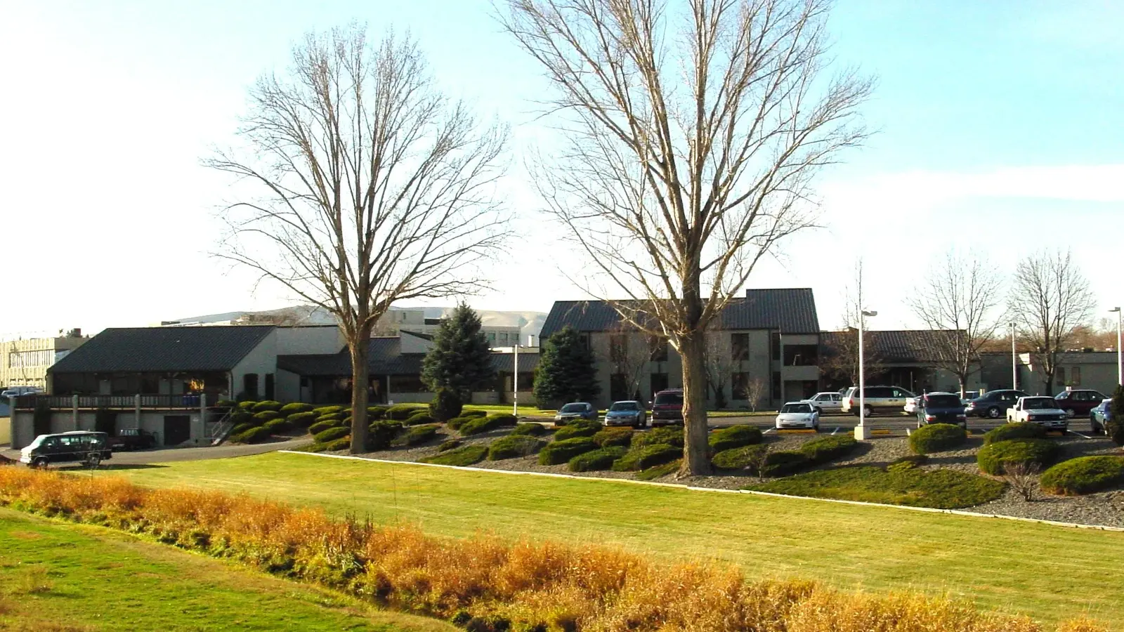 Lourdes Medical Center in Pasco, WA