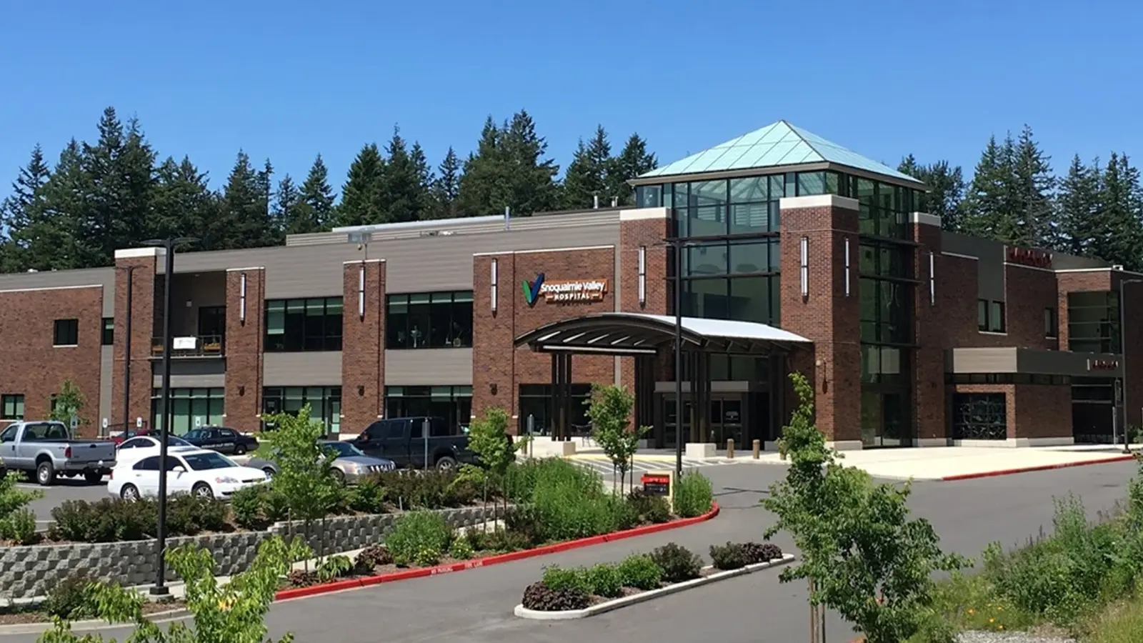 Snoqualmie Valley Hospital in Snoqualmie, WA