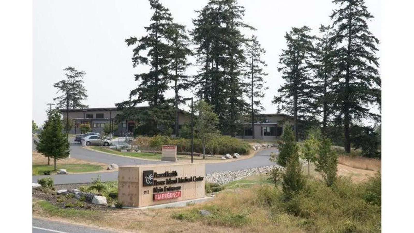 Peacehealth Peace Island Medical Center in Friday Harbor, WA