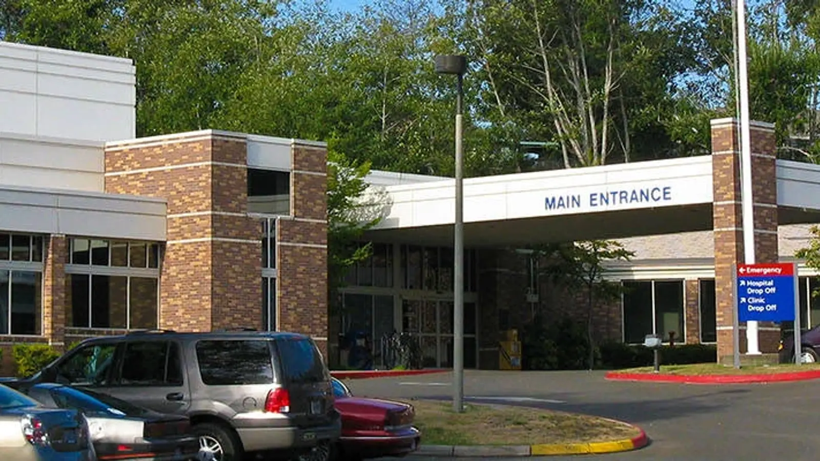Providence Seaside Hospital in Seaside, OR