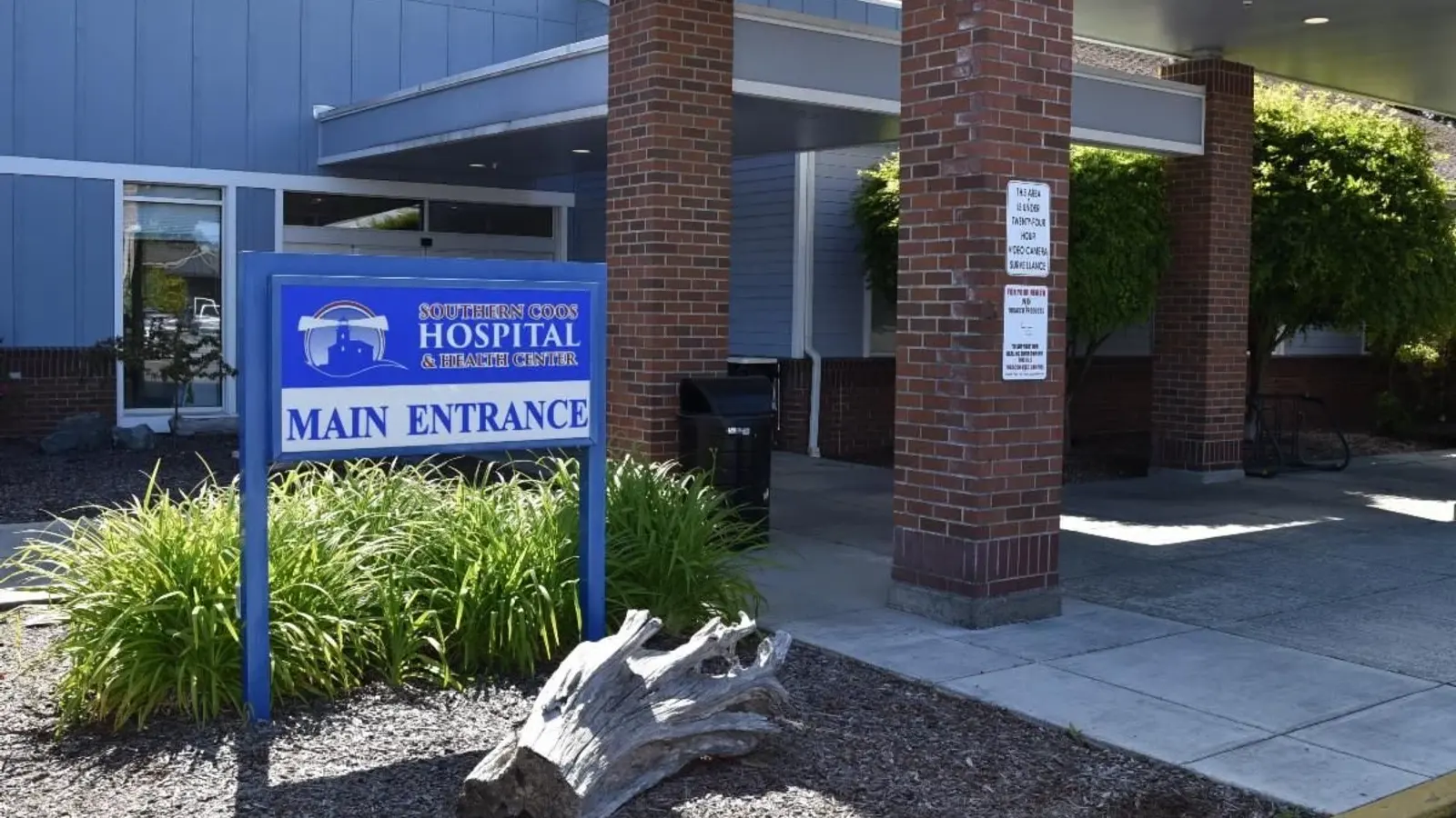 Southern Coos Hospital & Health Center in Bandon, OR