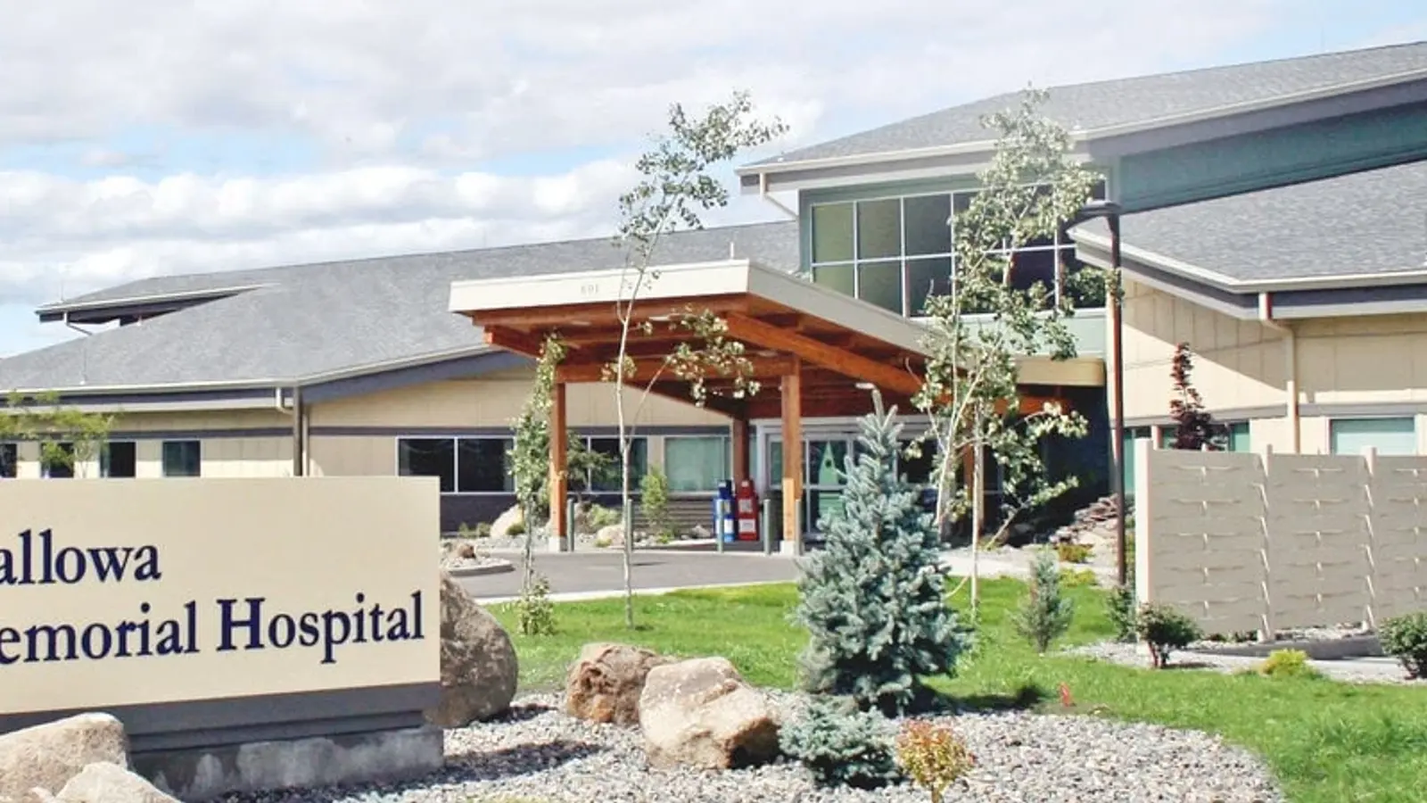 Wallowa Memorial Hospital in Enterprise, OR