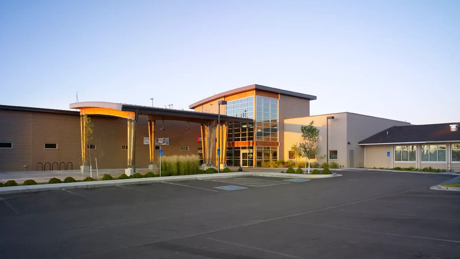 Harney District Hospital in Burns, OR