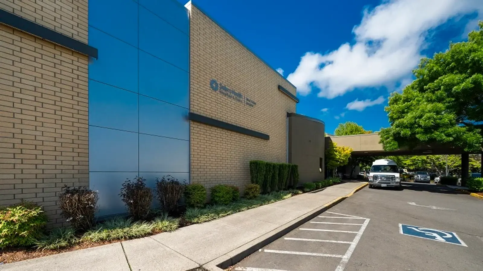Salem Health West Valley in Dallas, OR