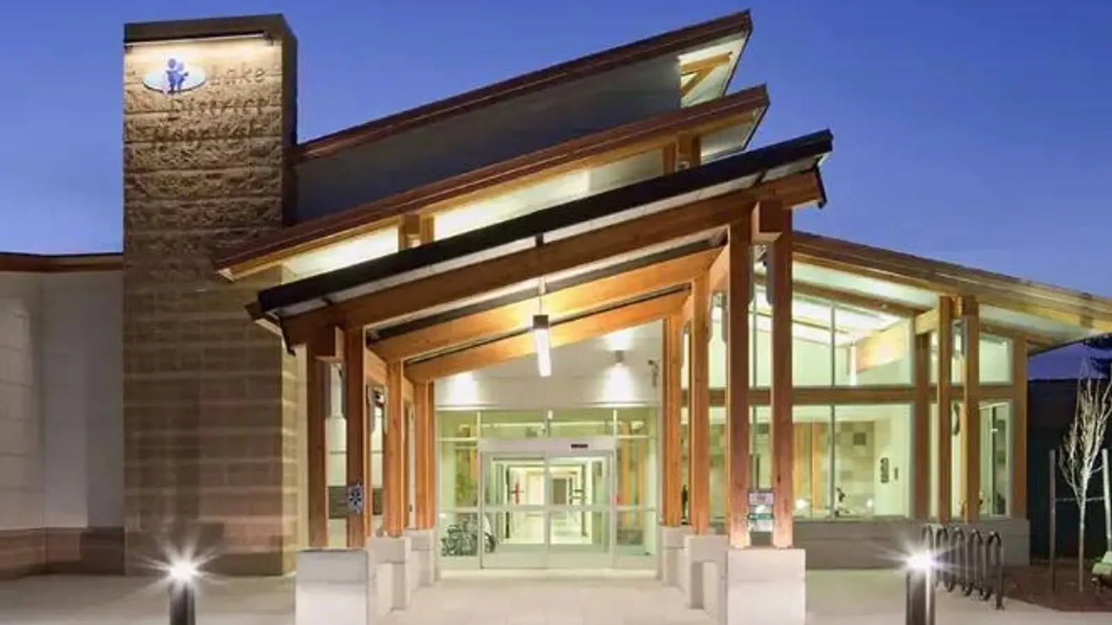 Lake District Hospital in Lakeview, OR
