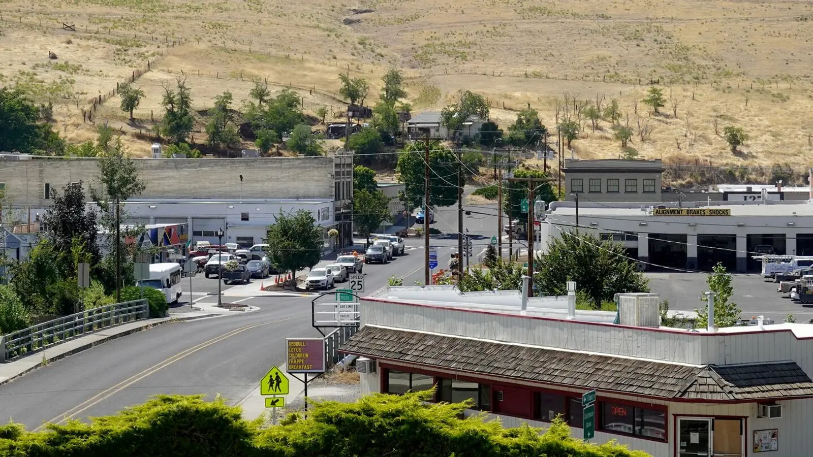 Pioneer Memorial Hospital in Heppner, OR