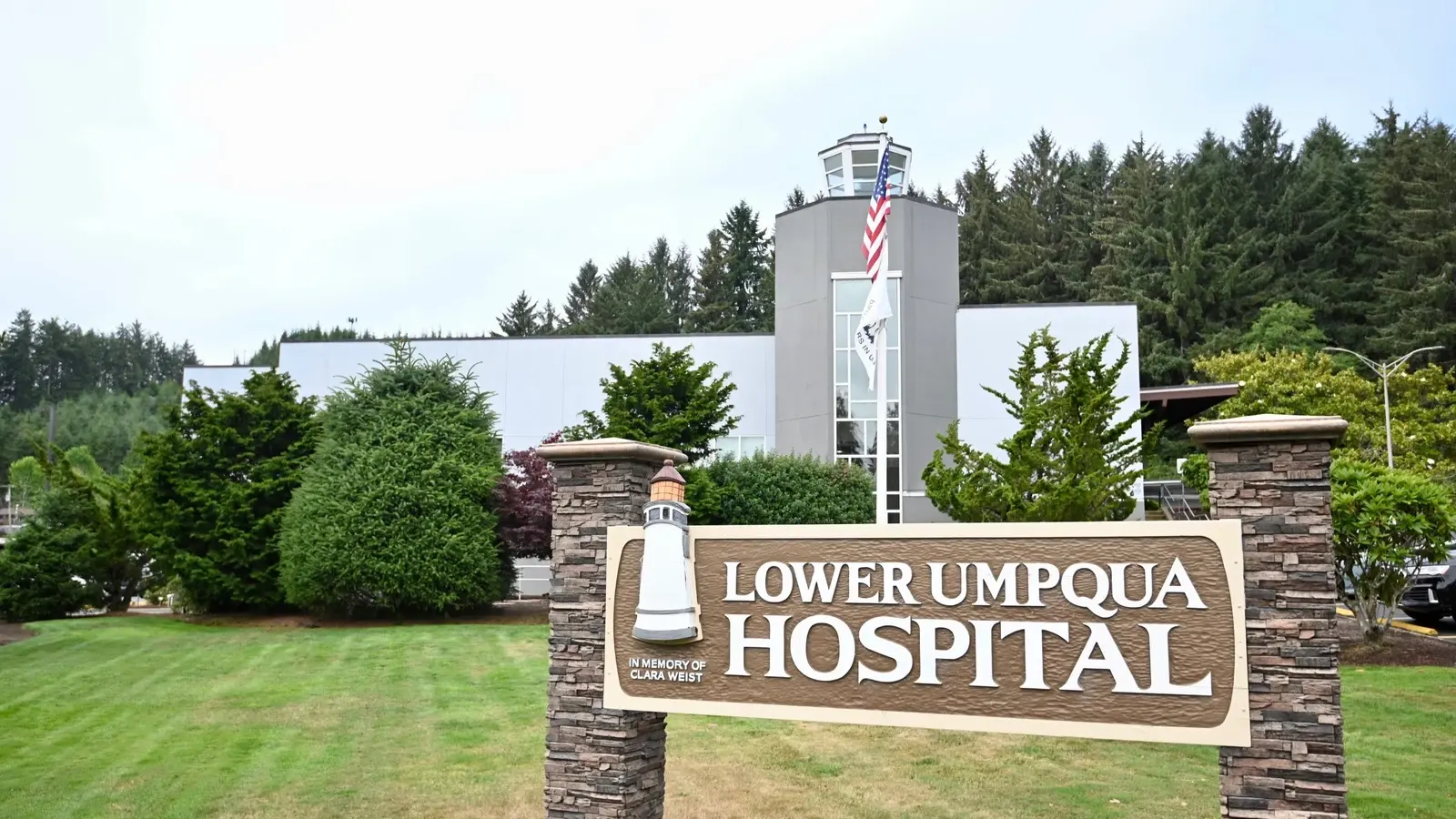 Lower Umpqua Hospital District in Reedsport, OR