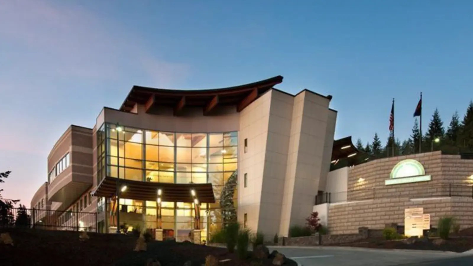 Coquille Valley Hospital in Coquille, OR