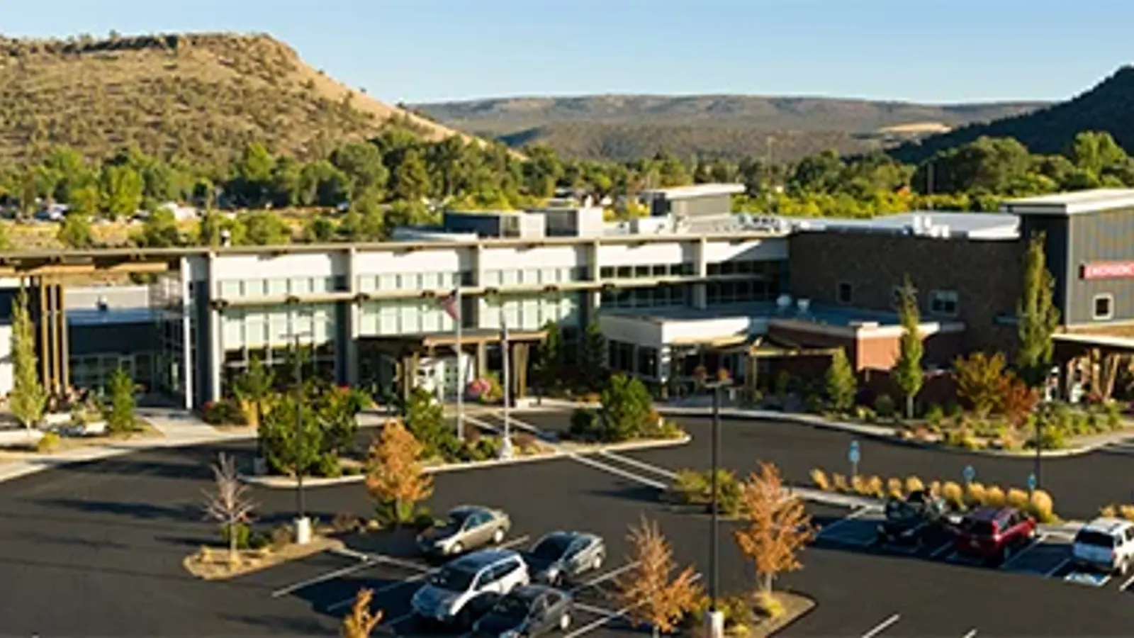 St Charles Medical Center Prineville in Prineville, OR