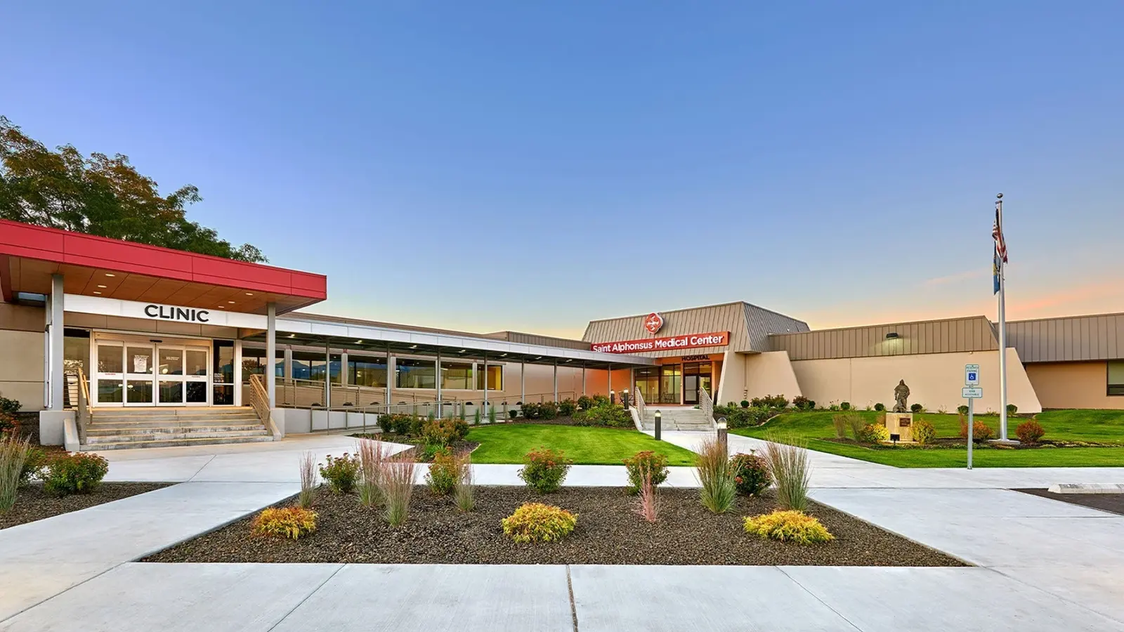 St. Alphonsus Medical Center - Baker City in Baker City, OR