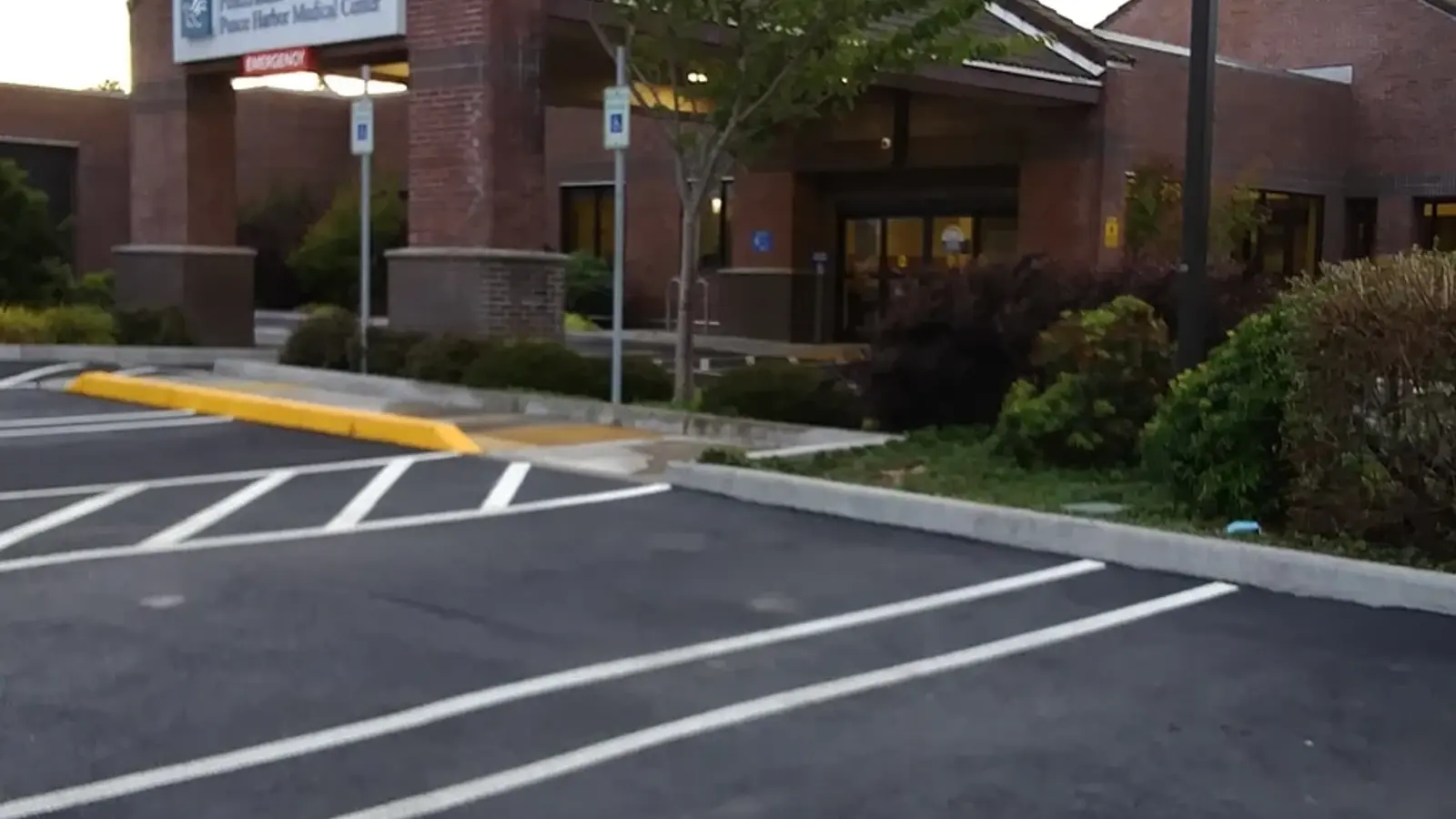 Peace Harbor Medical Center in Florence, OR