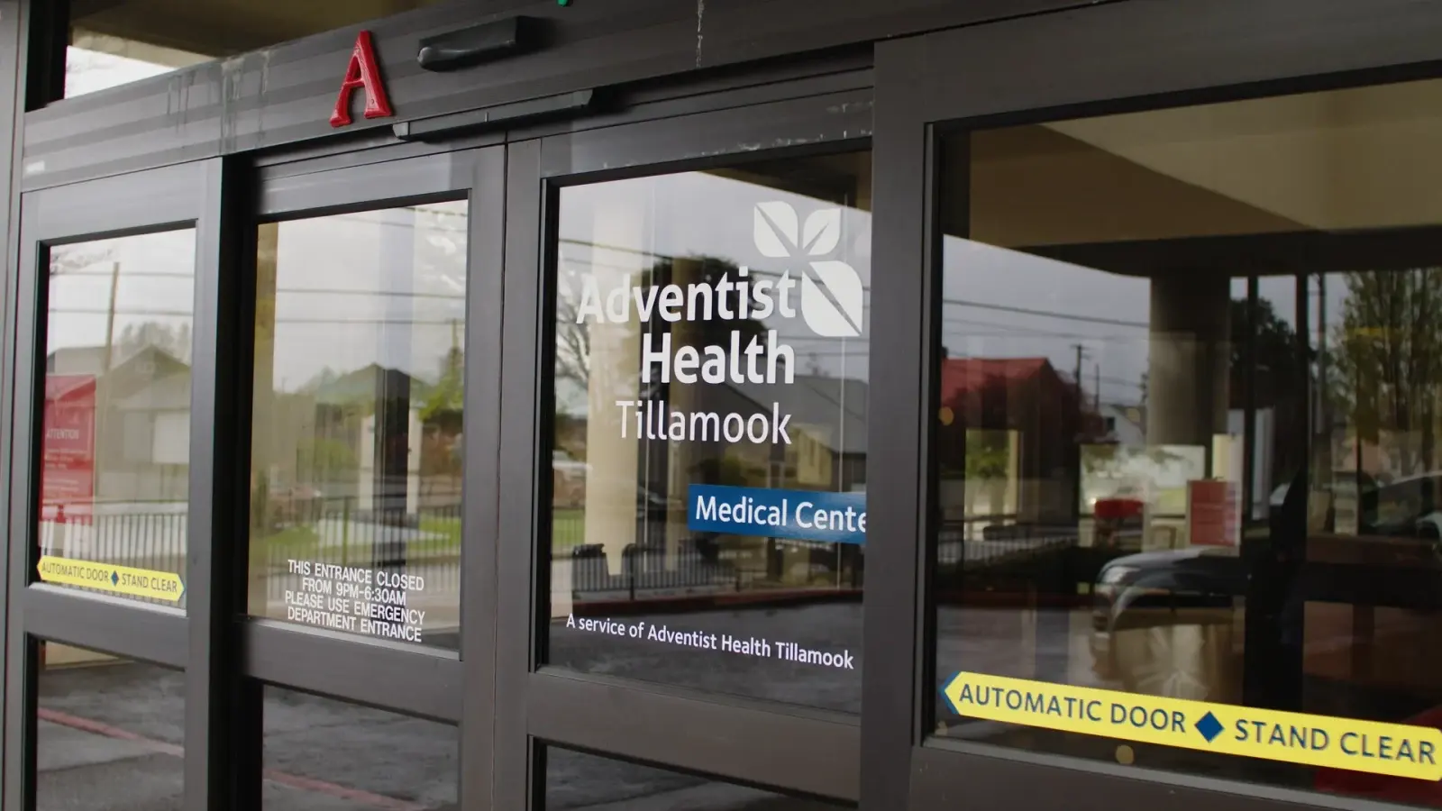 Adventist Health Tillamook in Tillamook, OR