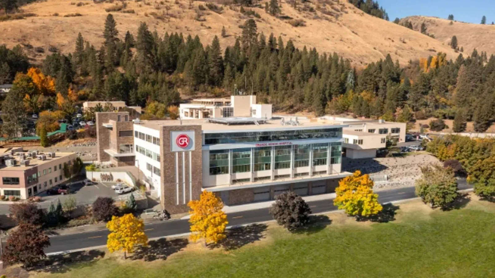 Grande Ronde Hospital in La Grande, OR