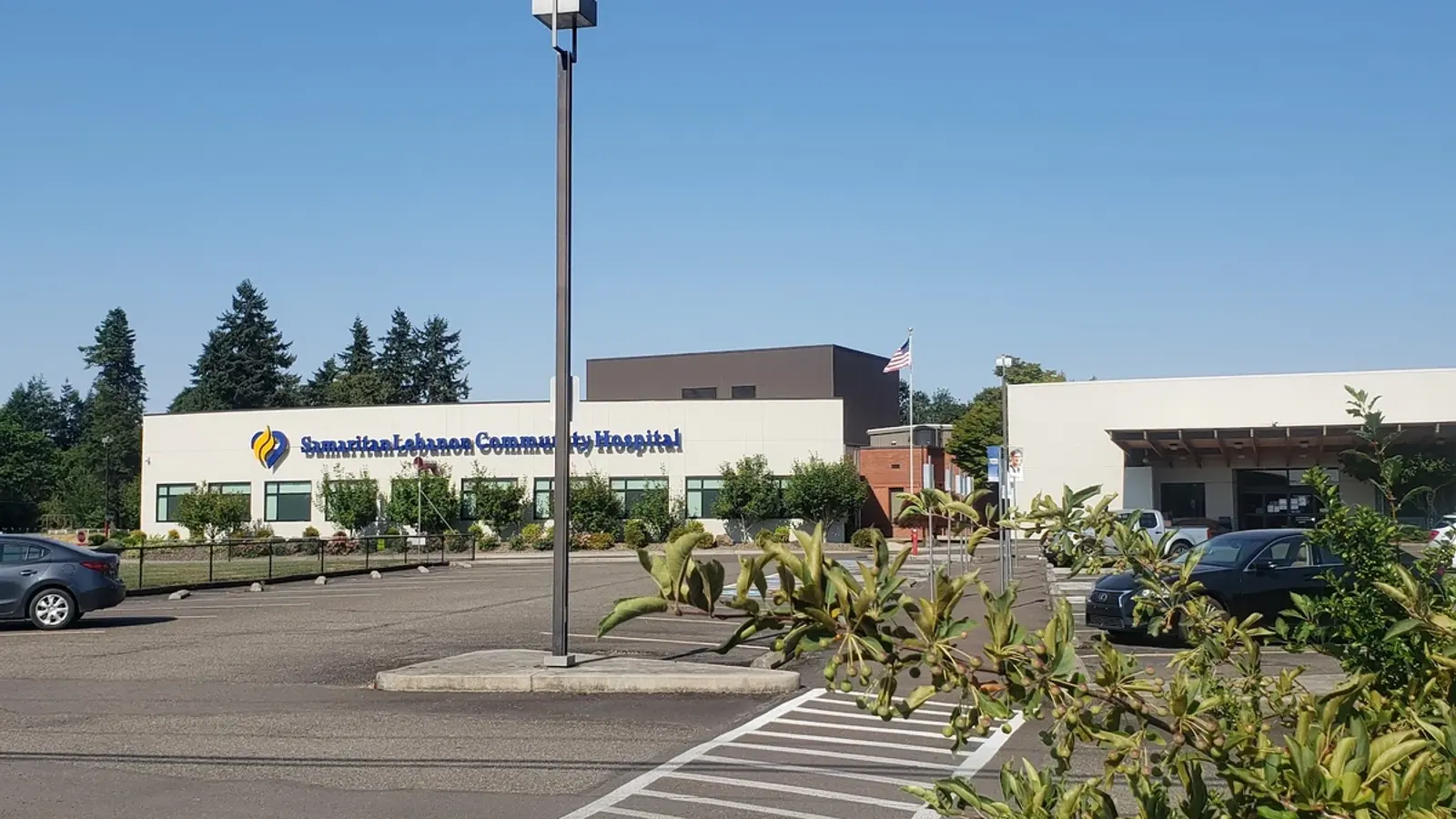 Samaritan Lebanon Community Hospital in Lebanon, OR
