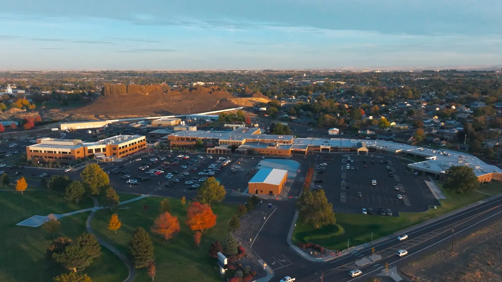 Good Shepherd Medical Center in Hermiston, OR