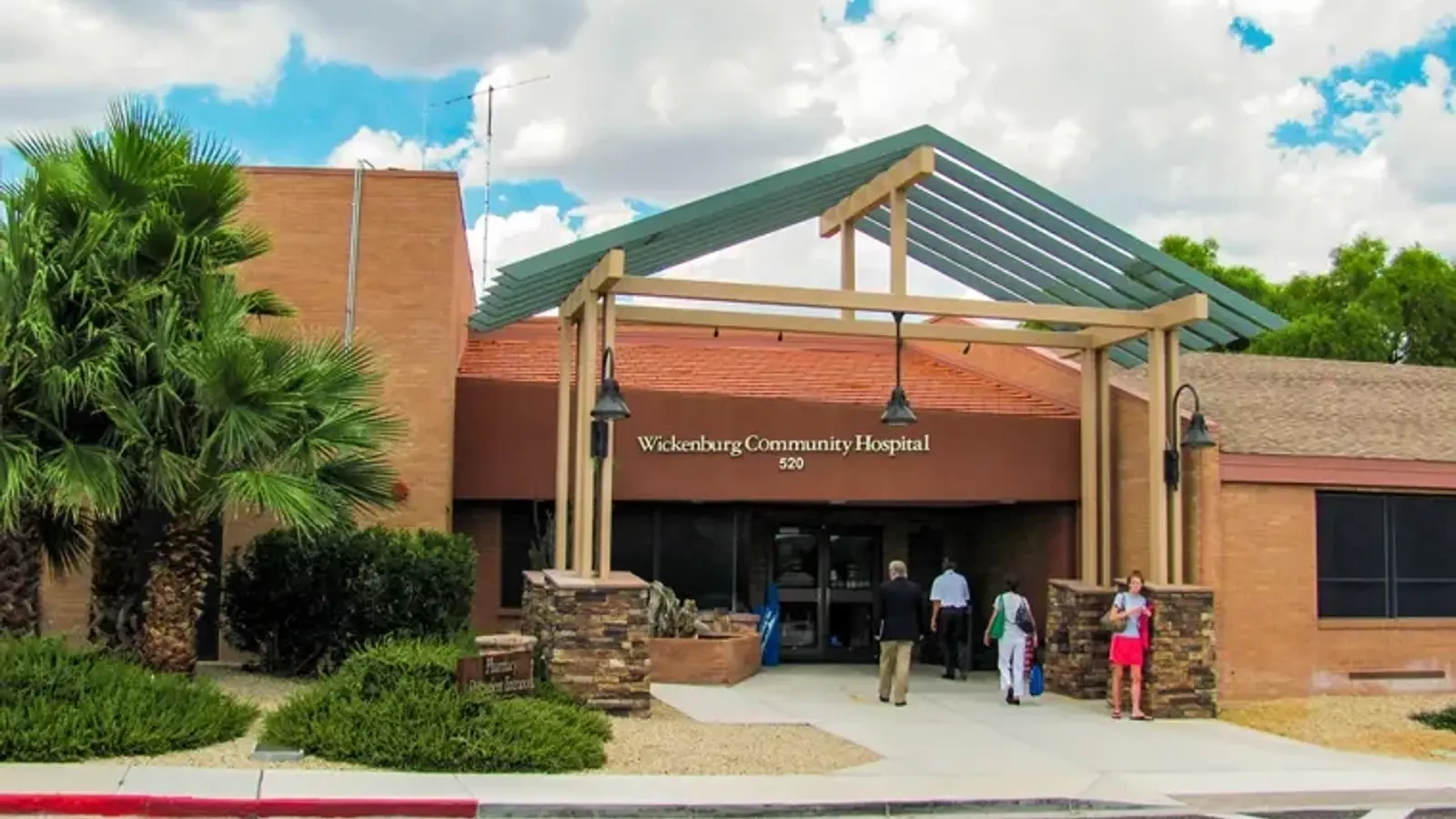 Wickenburg Community Hospital in Wickenburg, AZ