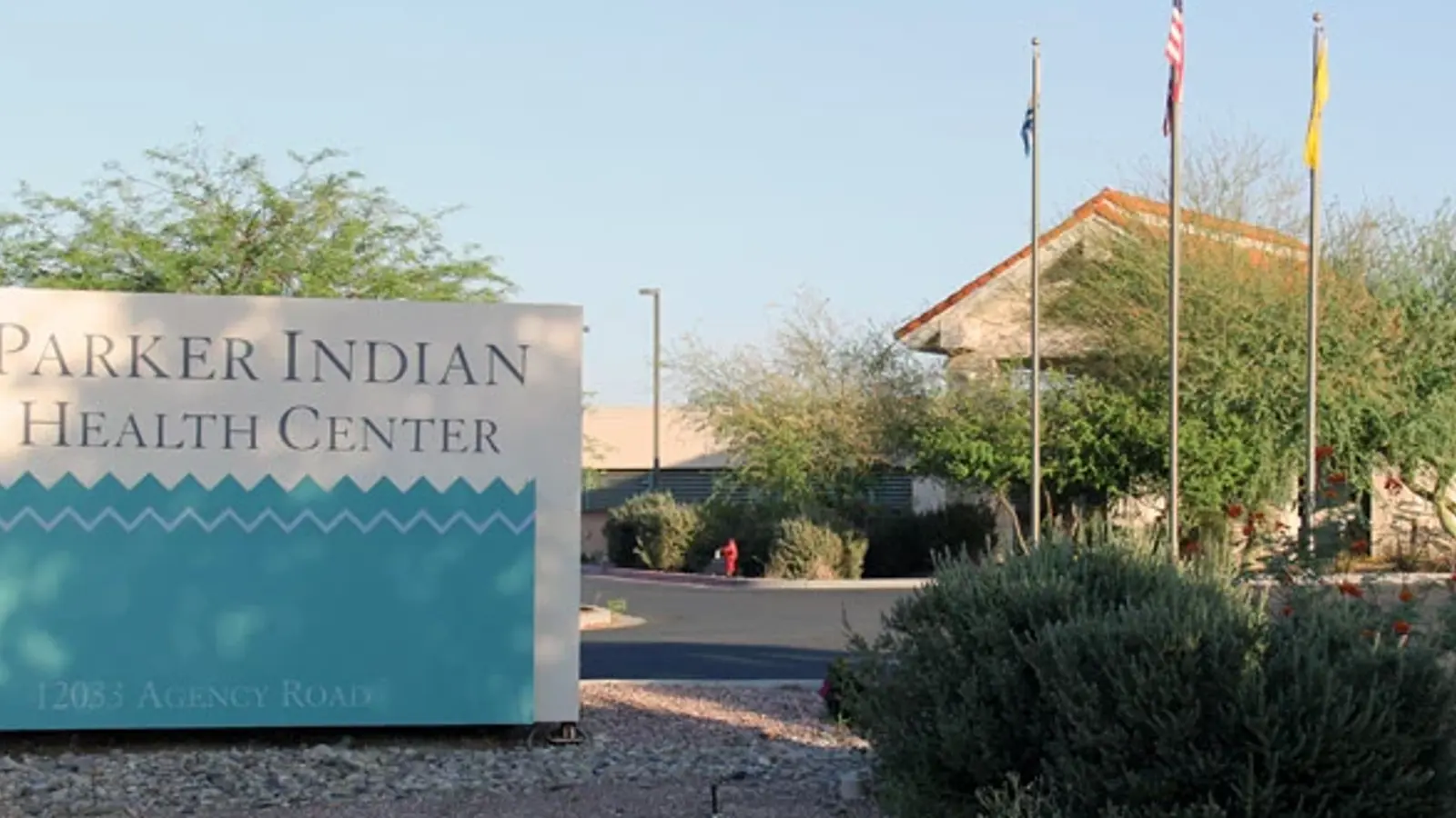 Parker Indian Health Center in Parker, AZ