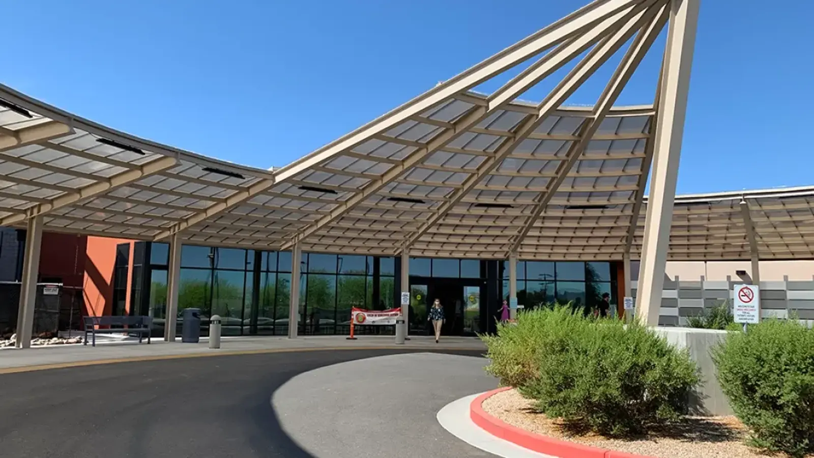 Huhu Kam Memorial Hospital in Sacaton, AZ