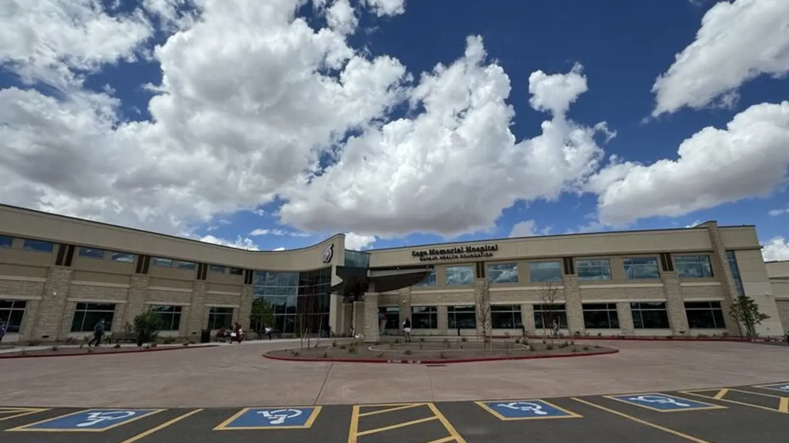 Sage Memorial Hospital in Ganado, AZ