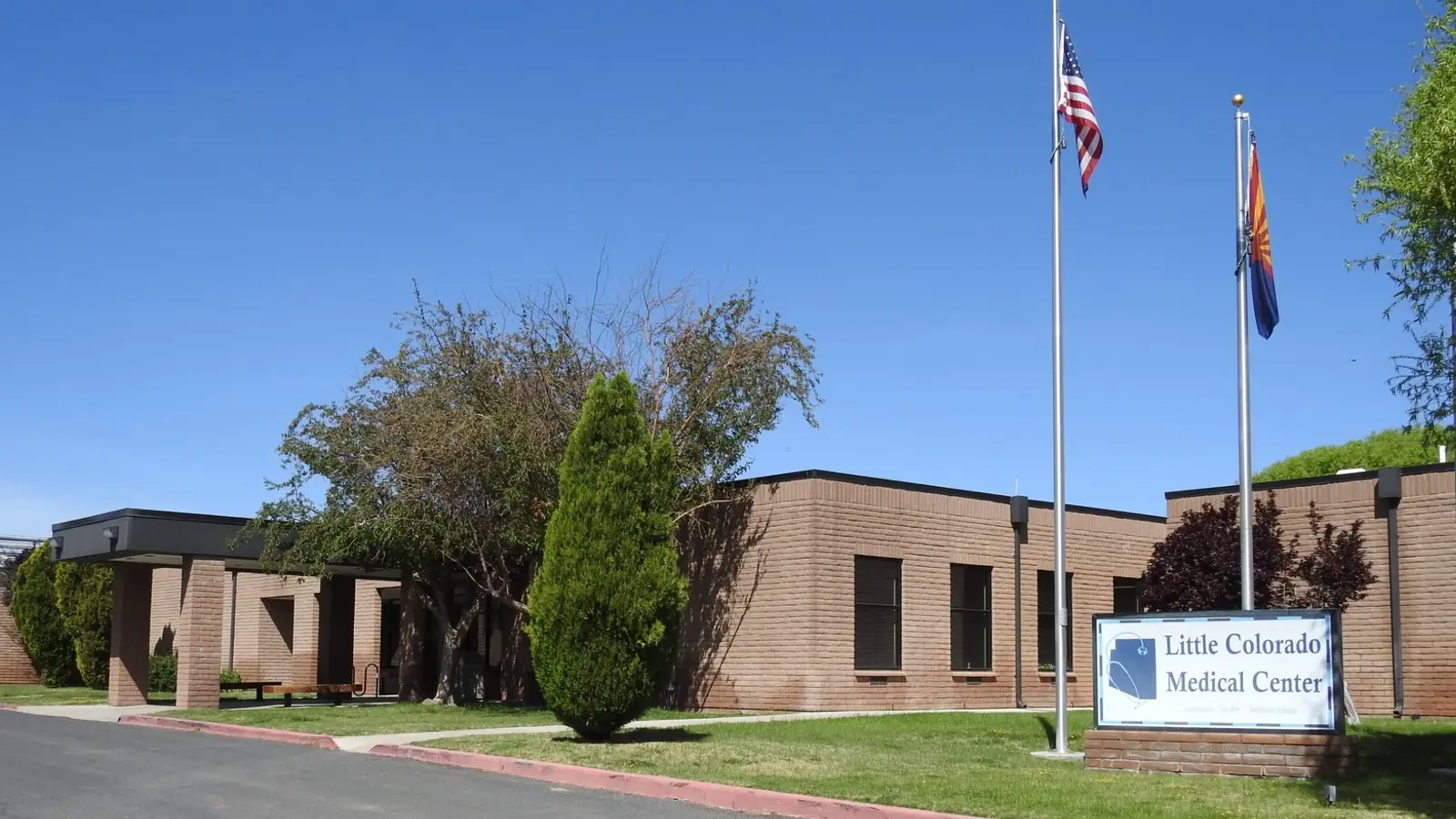 Little Colorado Medical Center in Winslow, AZ