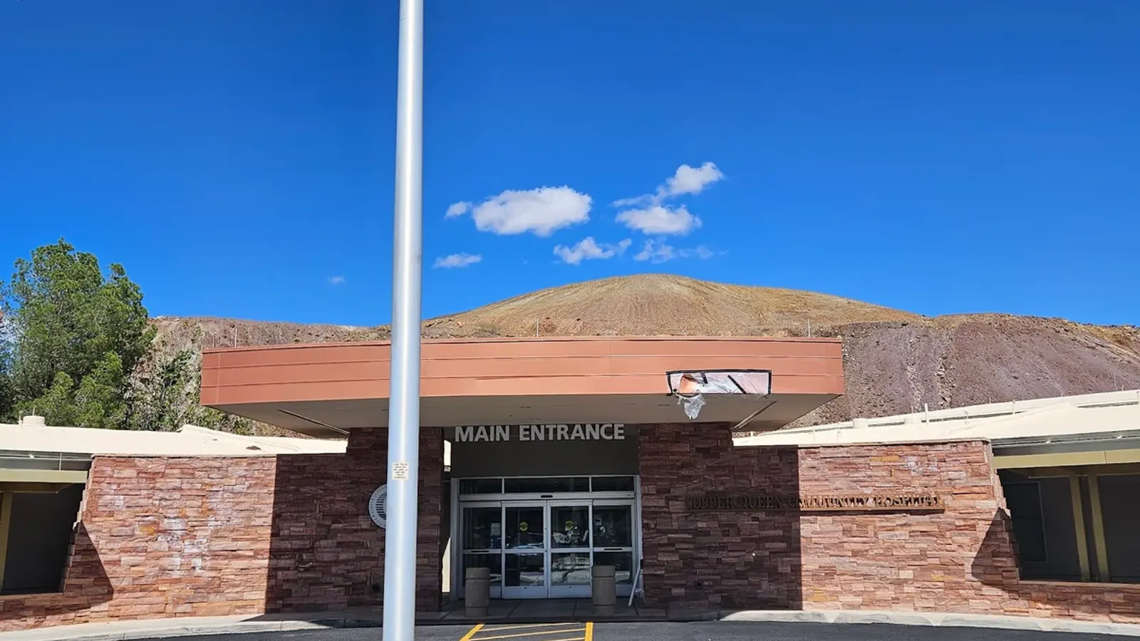 Copper Queen Community Hospital in Bisbee, AZ