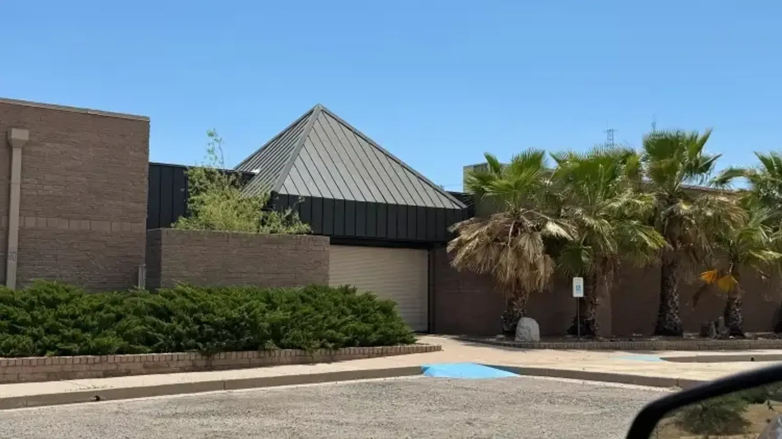 Holy Cross Hospital in Nogales, AZ