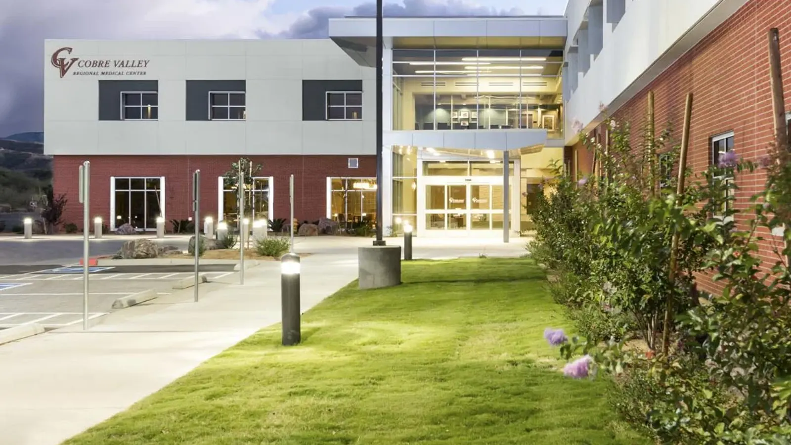 Cobre Valley Regional Medical Center in Globe, AZ