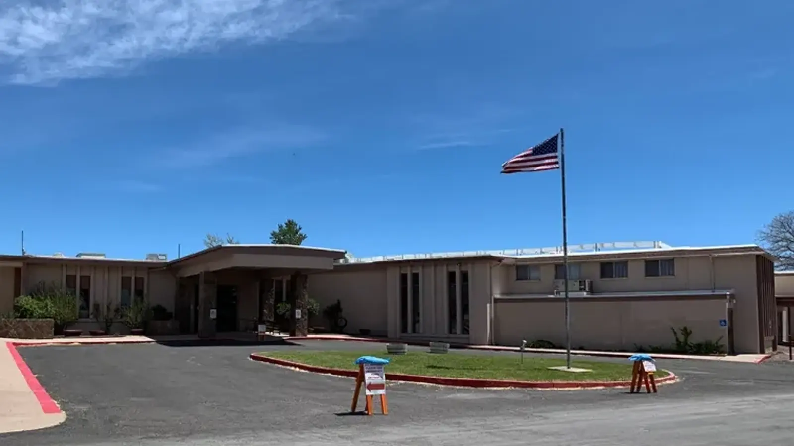 White Mountain Regional Medical Center in Springerville, AZ