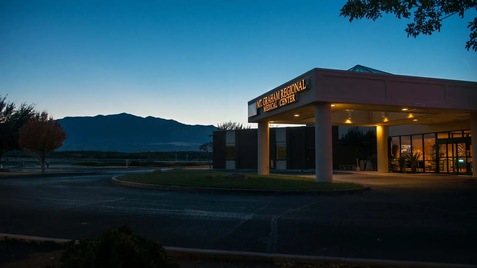 Mt. Graham Regional Medical Center in Safford, AZ