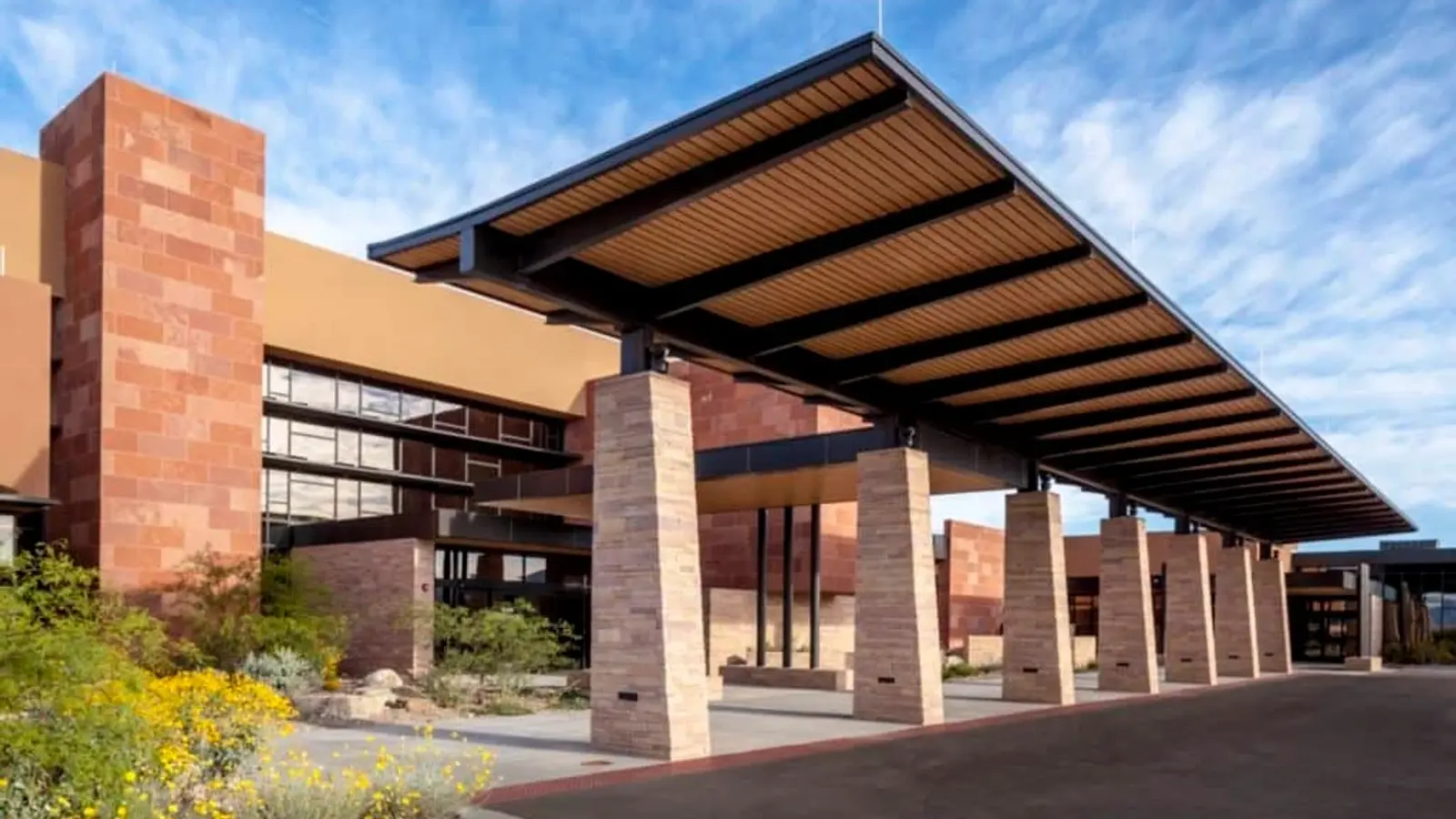 San Carlos Apache Healthcare Corporation in Peridot, AZ