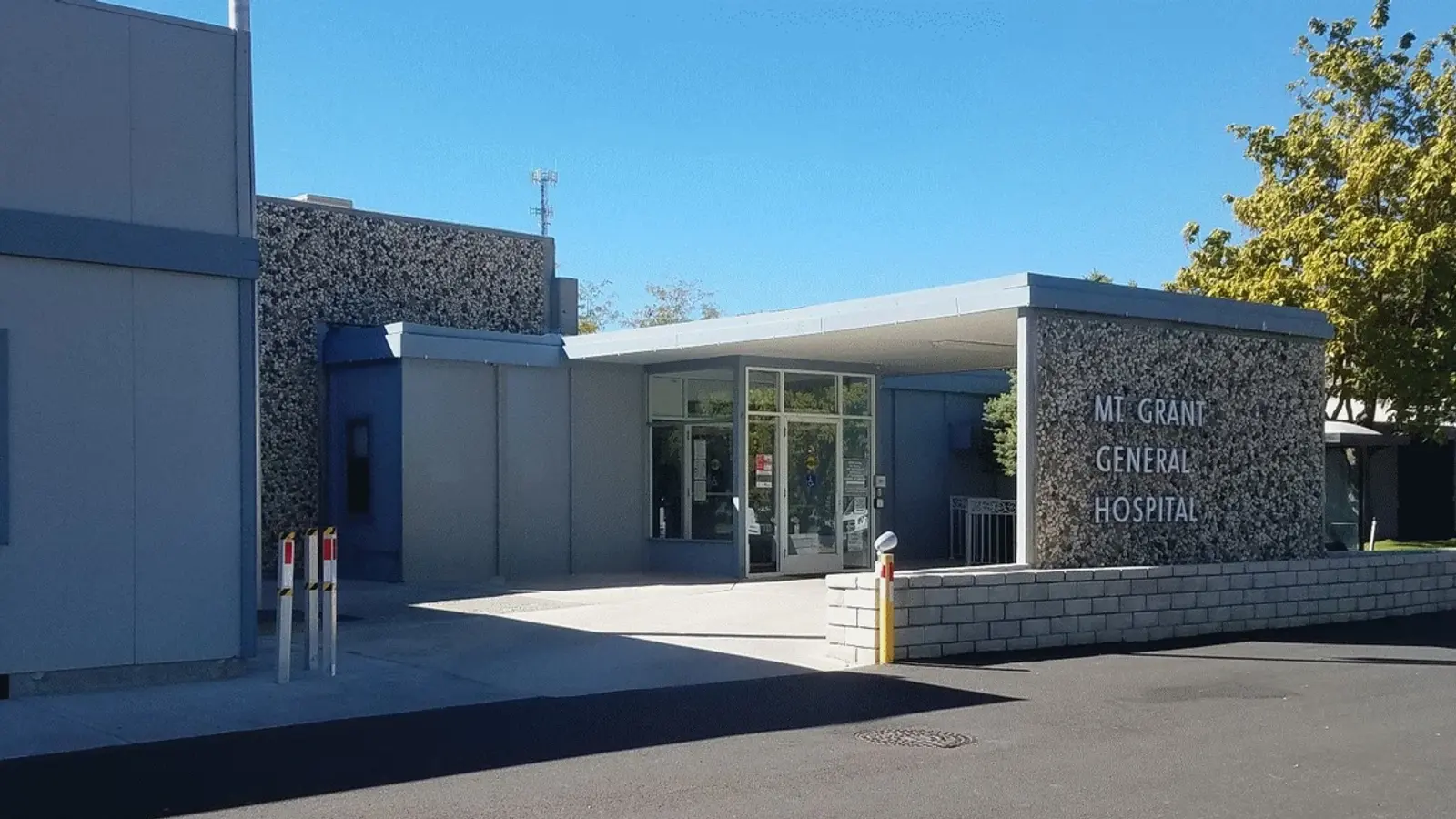Mount Grant General Hospital in Hawthorne, NV