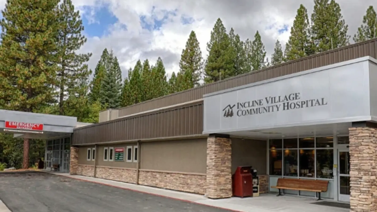 Incline Village Community Hospital in Incline Village, NV