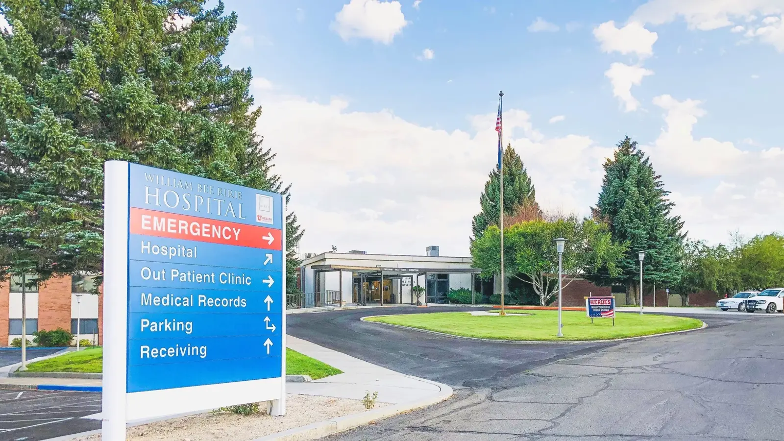 William Bee Ririe Hospital in Ely, NV