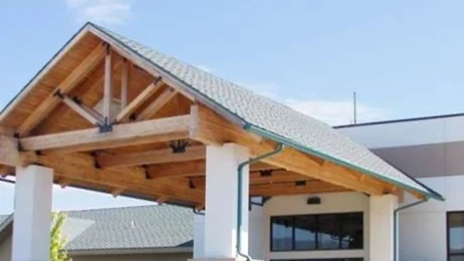 Pershing General Hospital in Lovelock, NV