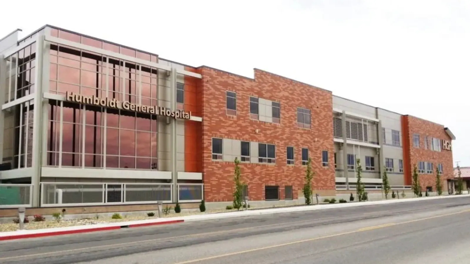 Humboldt General Hospital in Winnemucca, NV