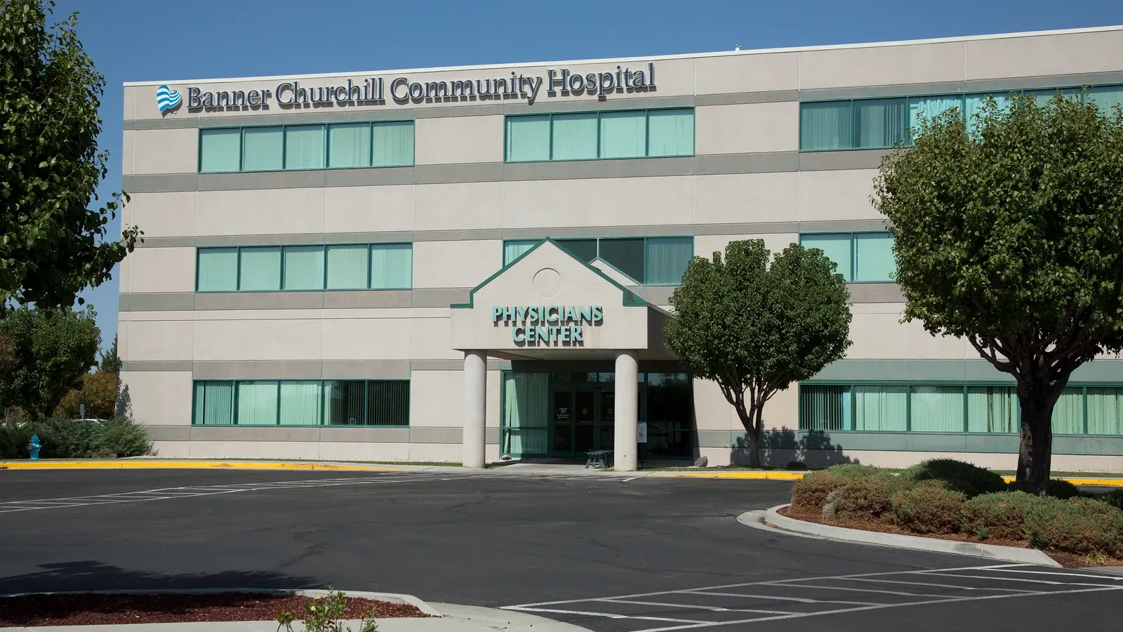 Banner Churchill Community Hospital in Fallon, NV