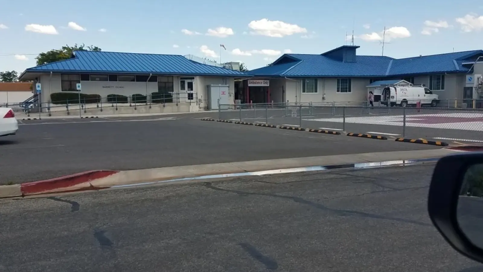 South Lyon Medical Center in Yerington, NV
