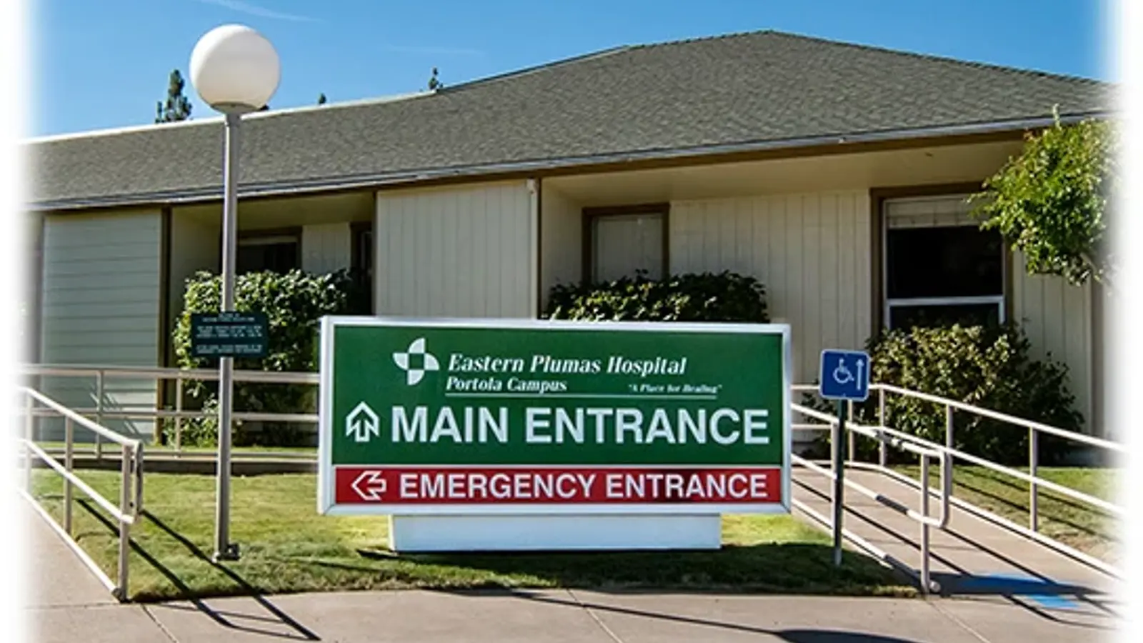 Eastern Plumas Hospital - Portola Campus in Portola, CA