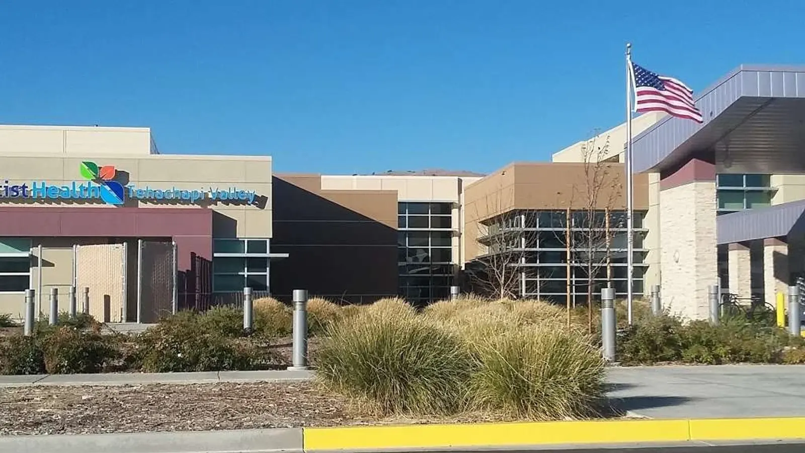 Adventist Health Tehachapi Valley in Tehachapi, CA
